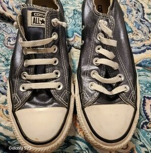 🦋 Metallic CONVERSE ALLSTARS